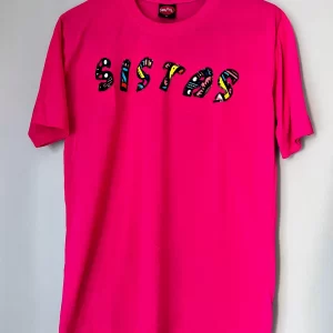S.I.S.T.A.S Shirt, African Print T-Shirts