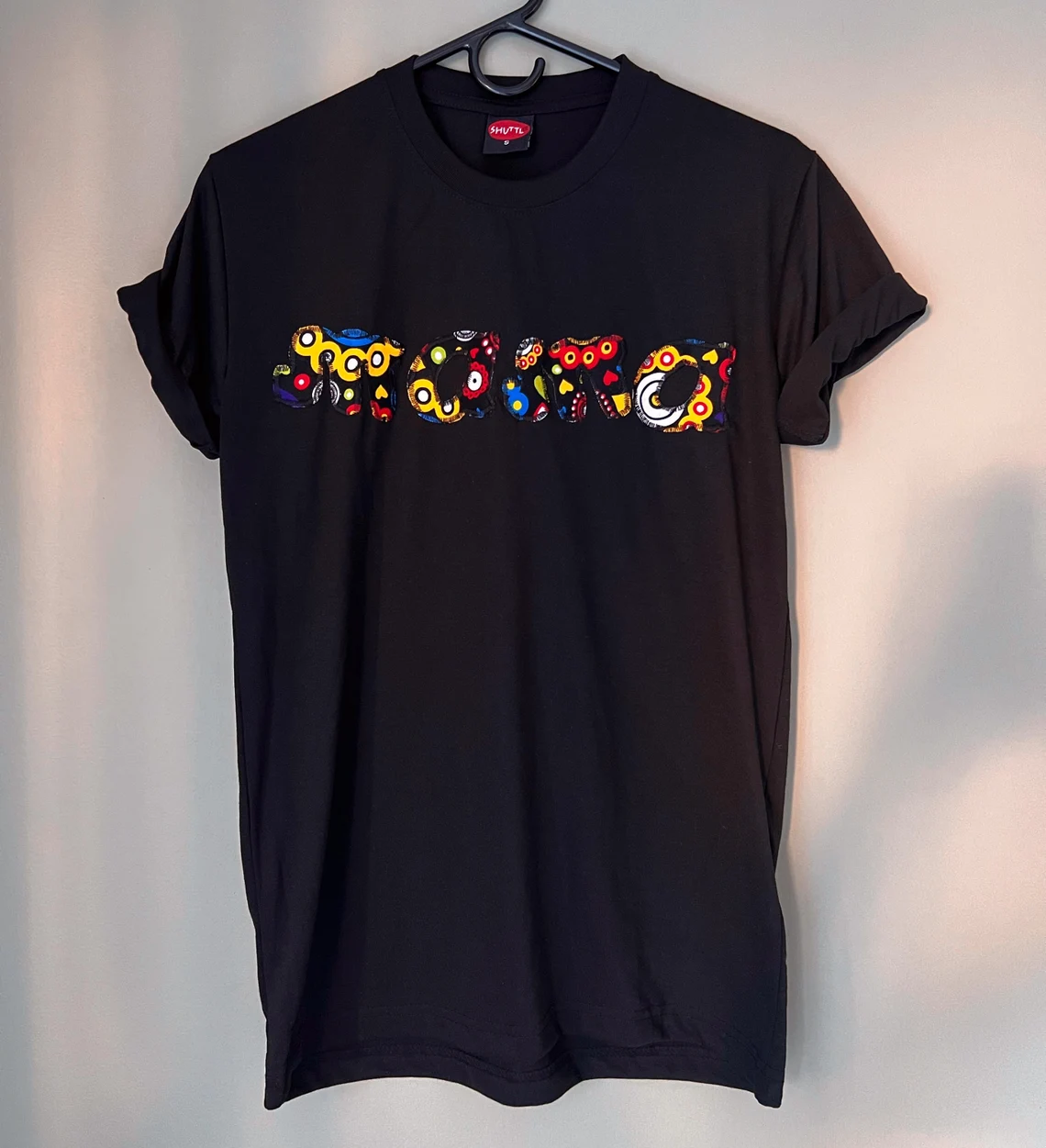 Mama Shirt, African Print Shirts