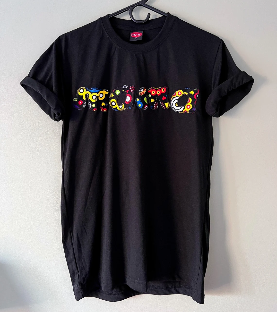 Mama Shirt, African Print Shirts - Image 6