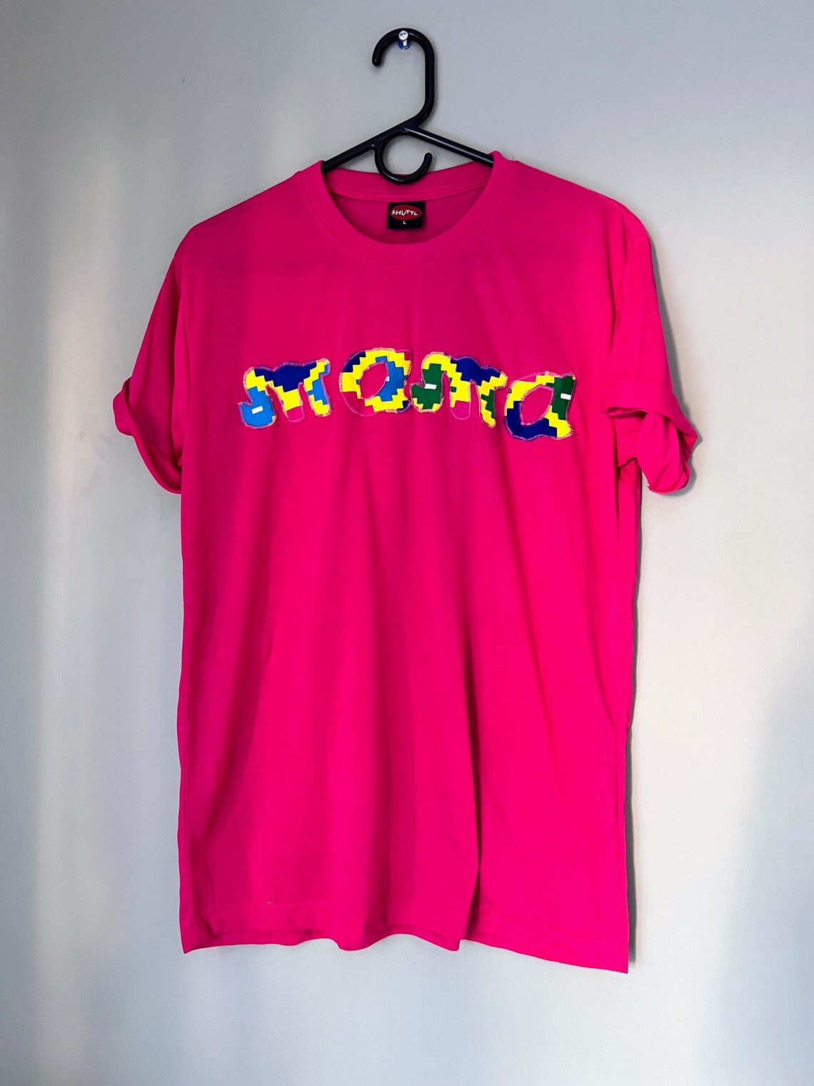 Mama Shirt, African Print Shirts - Image 2
