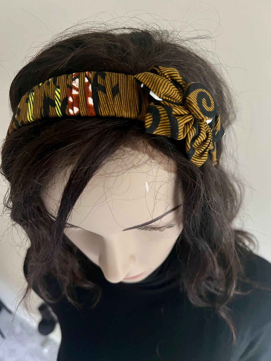 Flowery Headband,Cute Beauty Fashion Hairband - Image 4