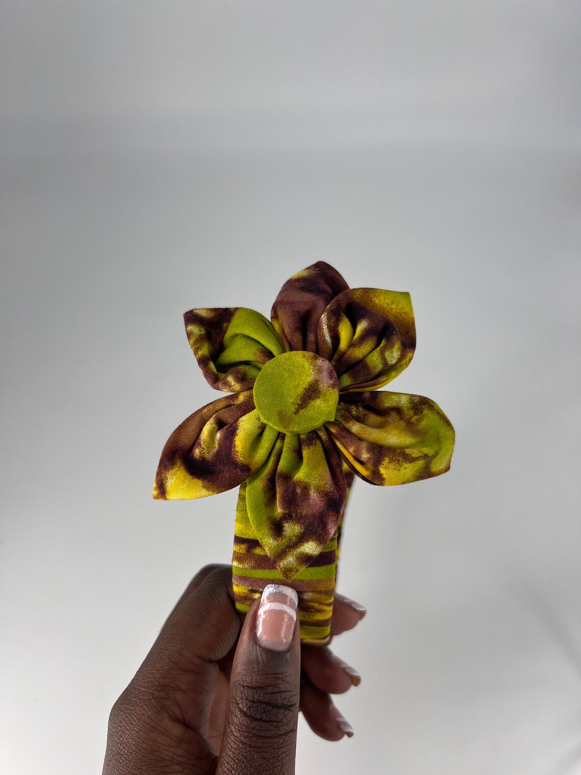 Flowery Headband,Cute Beauty Fashion Hairband - Image 8