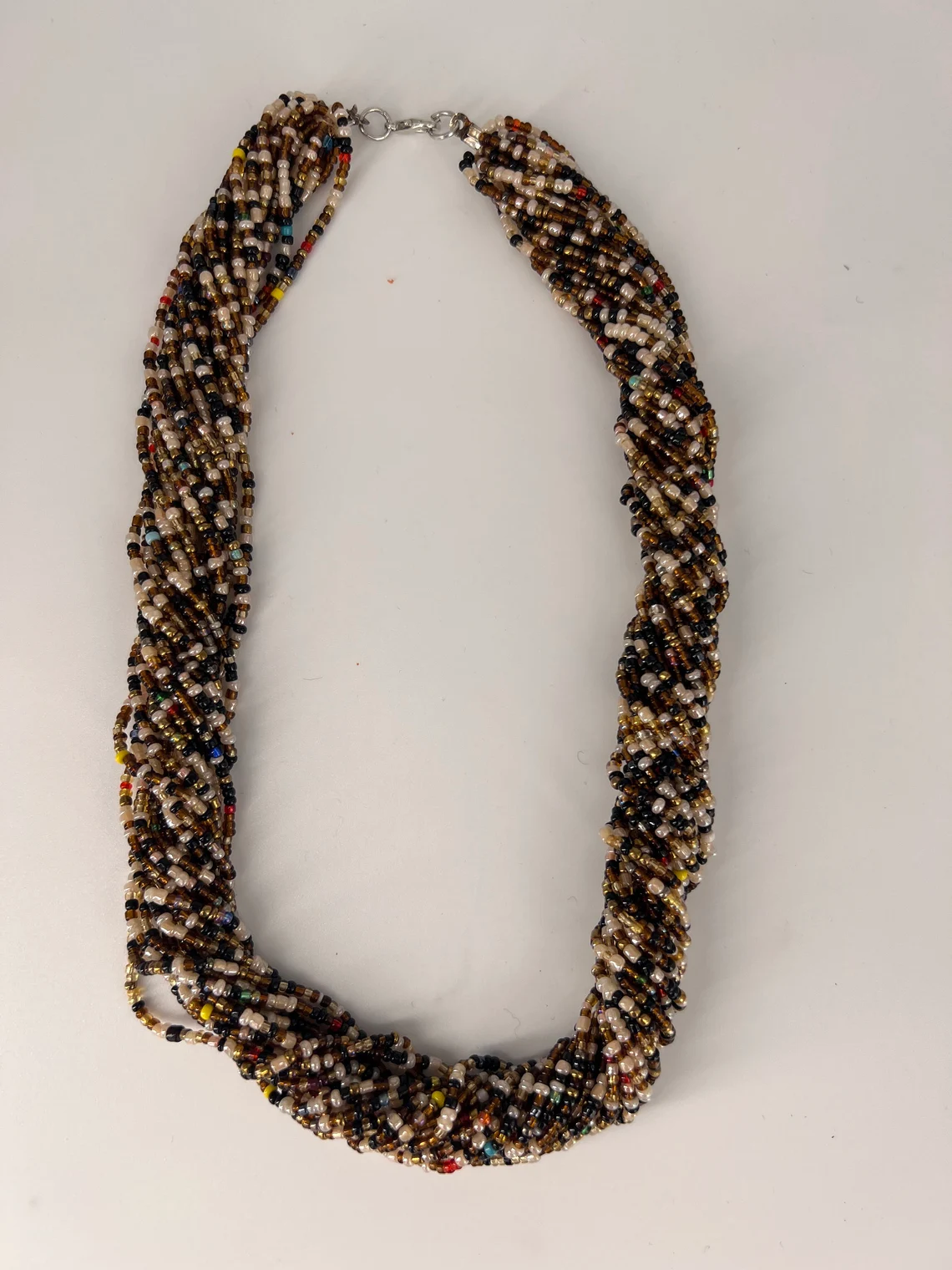 Beaded Necklace, Gift for her - Image 5