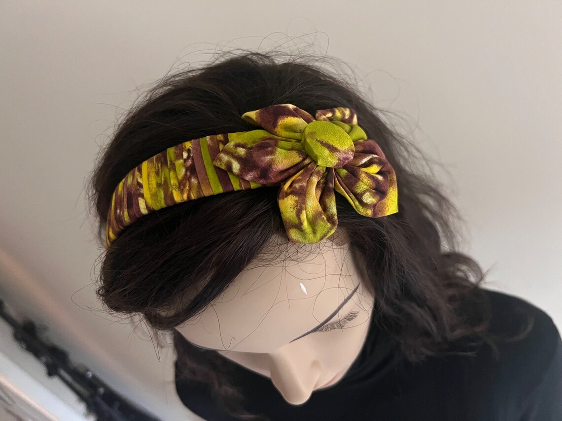 Flowery Headband,Cute Beauty Fashion Hairband - Image 2