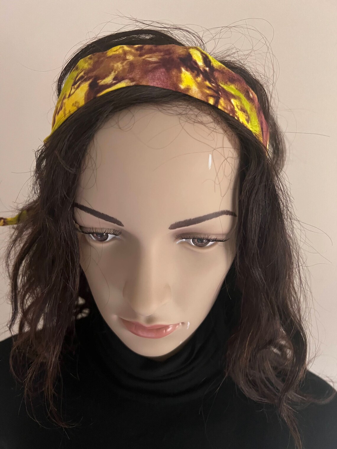 Flowery Headband,Cute Beauty Fashion Hairband - Image 3