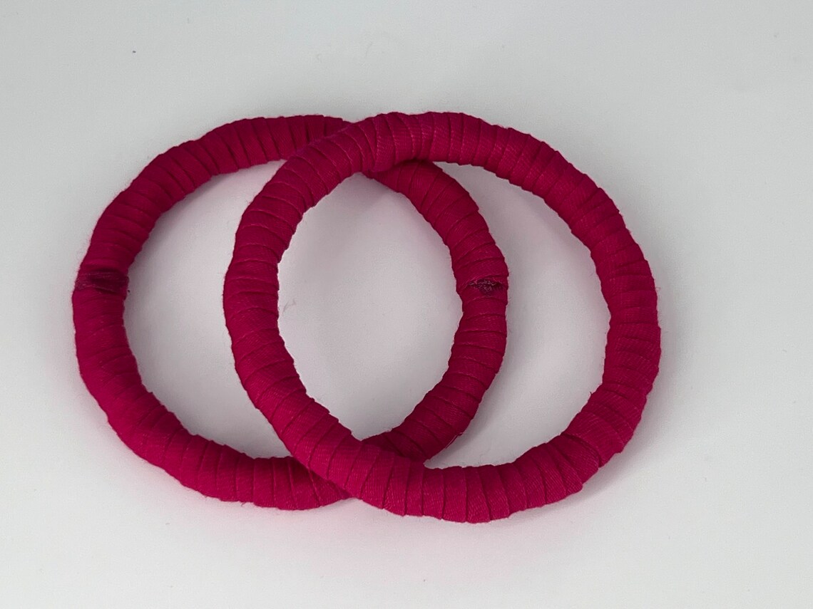 4pcs set 1 Headband,1 Earrings and 2 Bracelets - Image 7
