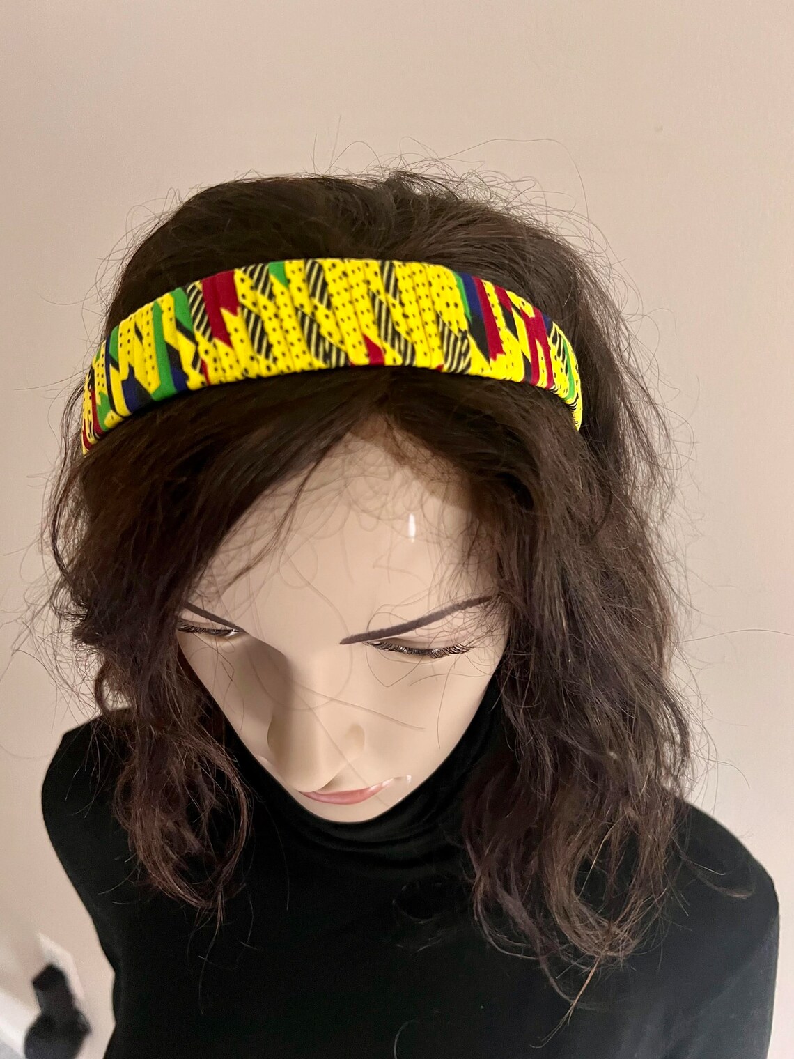 4pcs set 1 Headband,1 Earrings and 2 Bracelets - Image 5