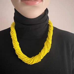Beaded Necklace, Gift for her