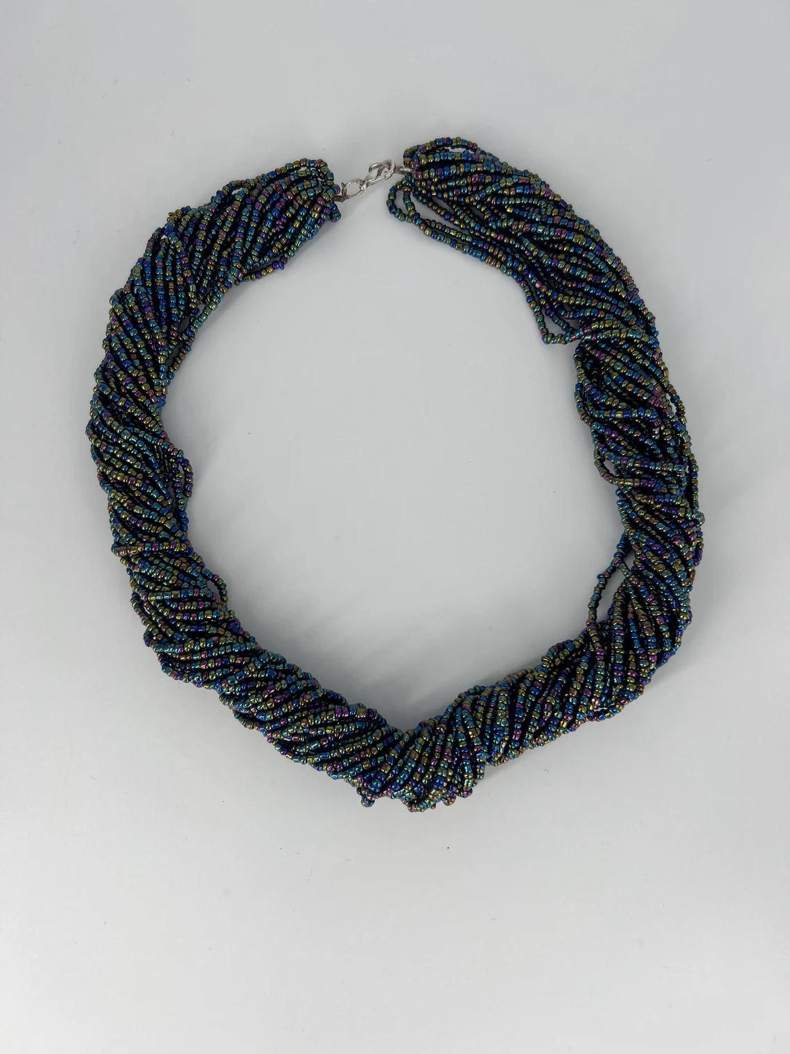 Beaded Necklace, Gift for her - Image 4