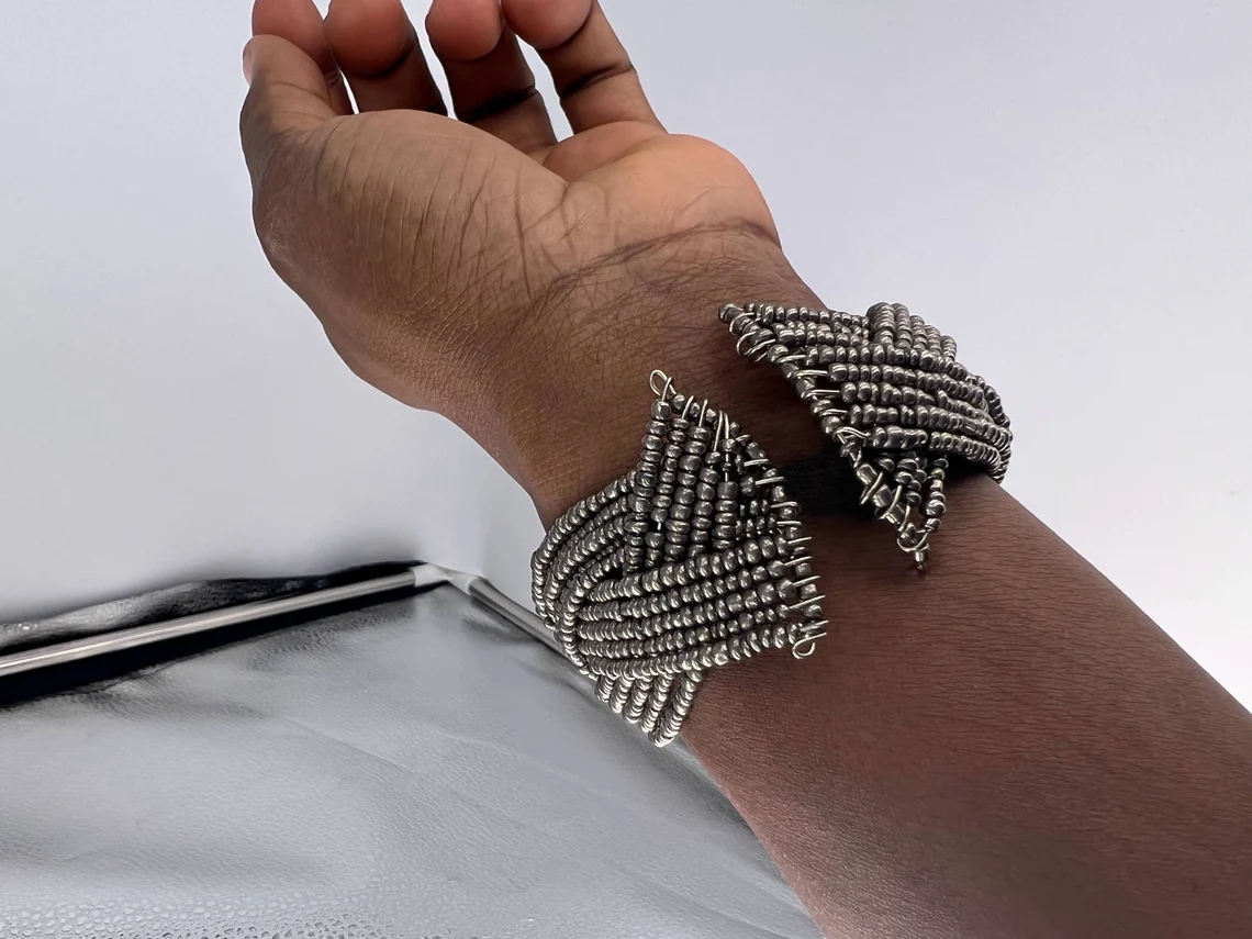Unisex Bracelet,Bangles,Beaded Bracelets - Image 8