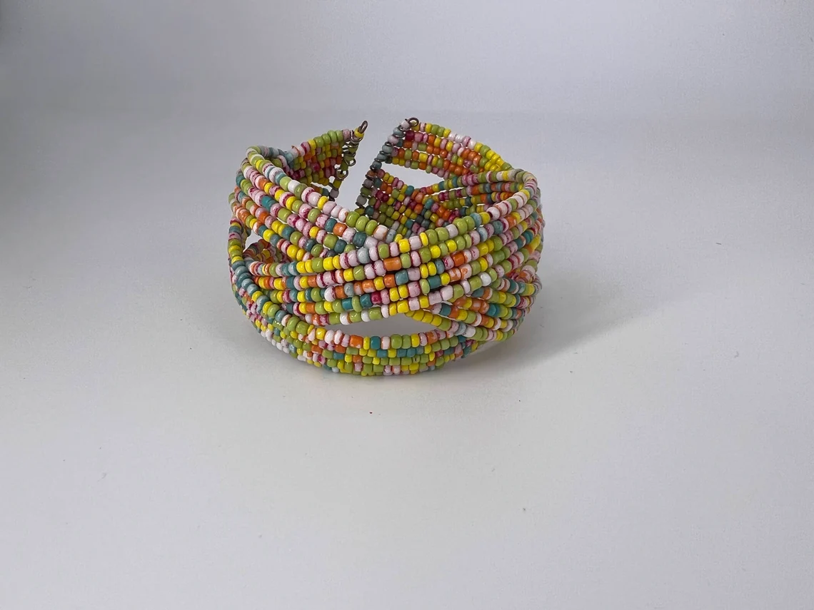 Unisex Bracelet,Bangles,Beaded Bracelets - Image 4