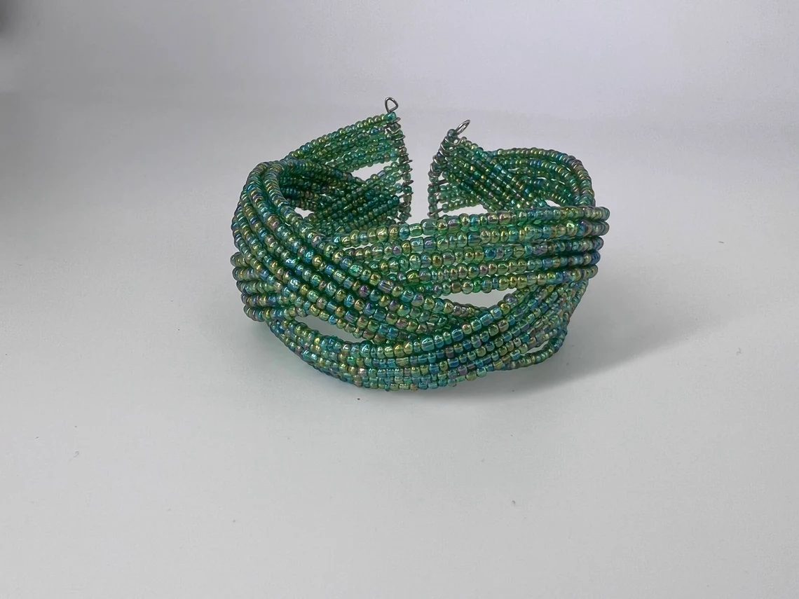 Unisex Bracelet,Bangles,Beaded Bracelets - Image 2