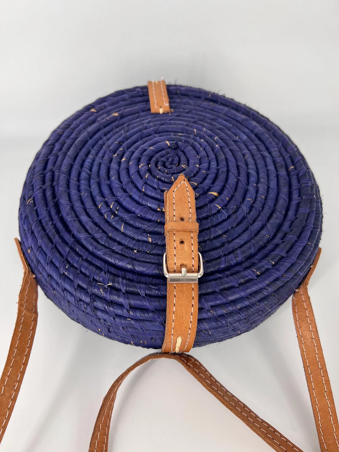 Handwoven Shoulder Bag, Crossbody Bag - Image 2