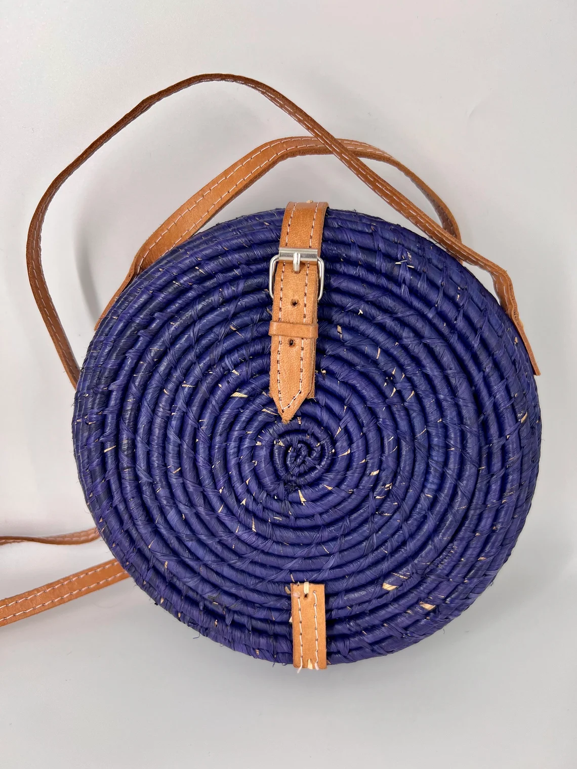 Handwoven Shoulder Bag, Crossbody Bag - Image 7