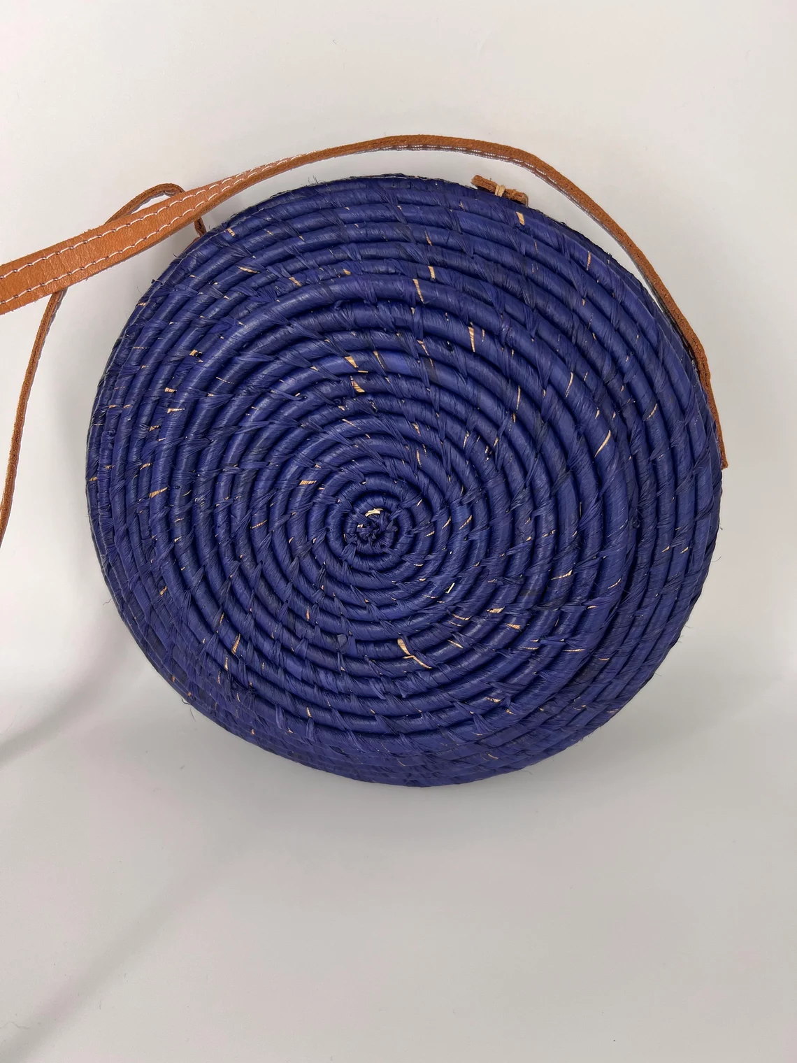 Handwoven Shoulder Bag, Crossbody Bag - Image 5