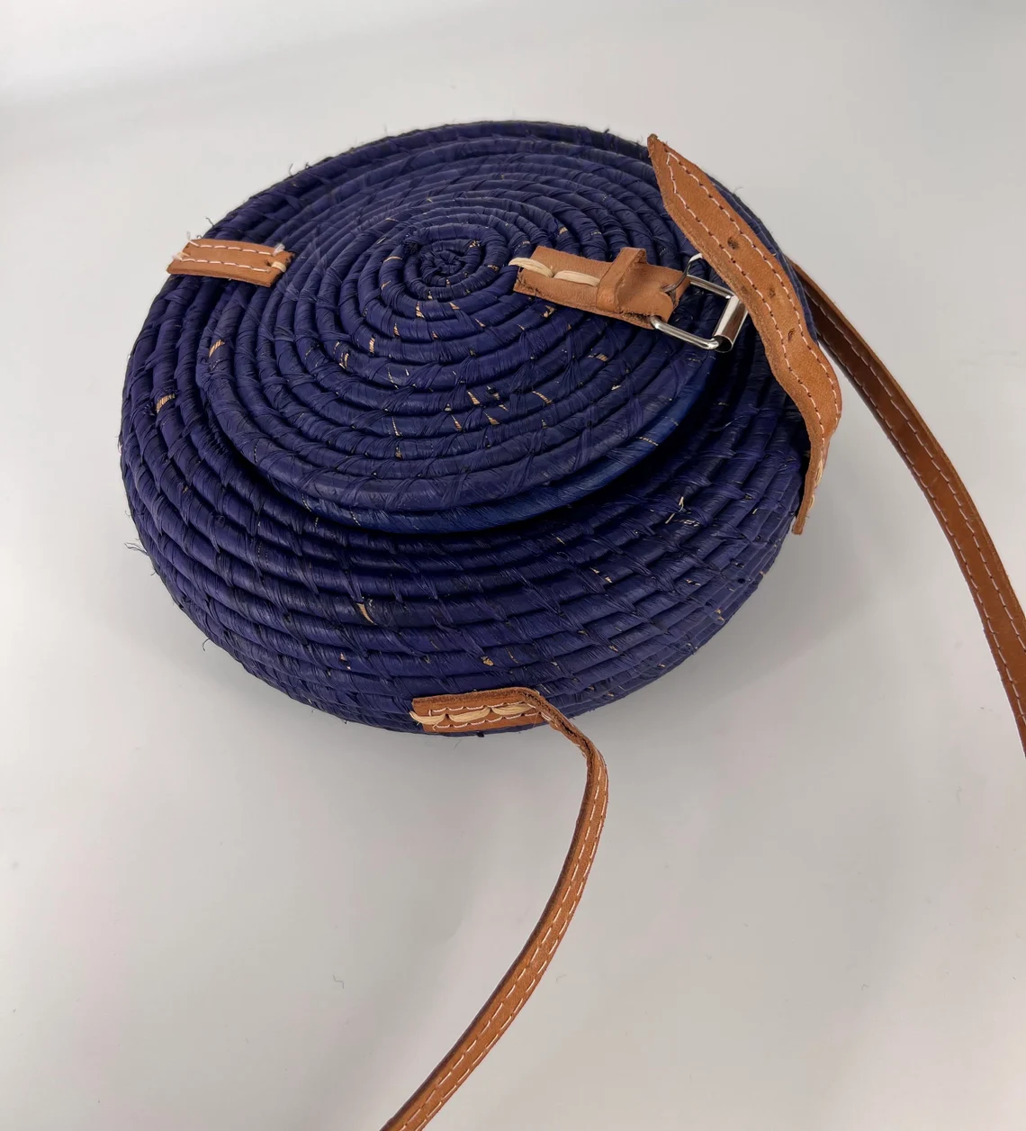 Handwoven Shoulder Bag, Crossbody Bag - Image 8