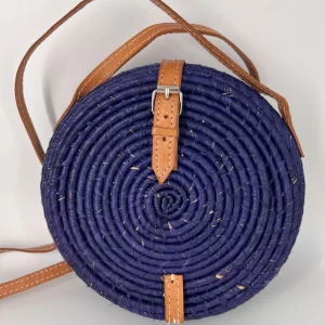 Handwoven Shoulder Bag, Crossbody Bag