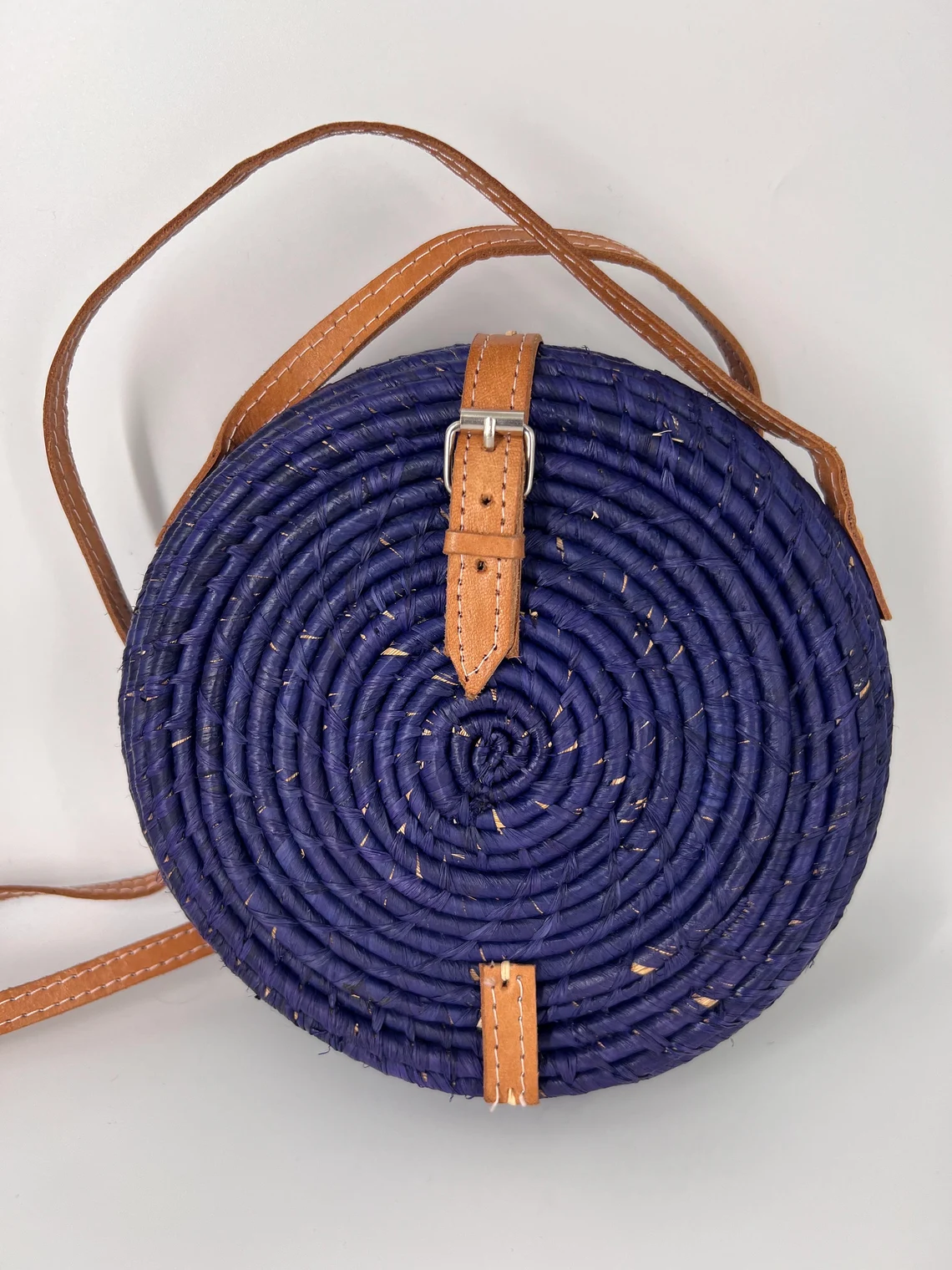Handwoven Shoulder Bag, Crossbody Bag