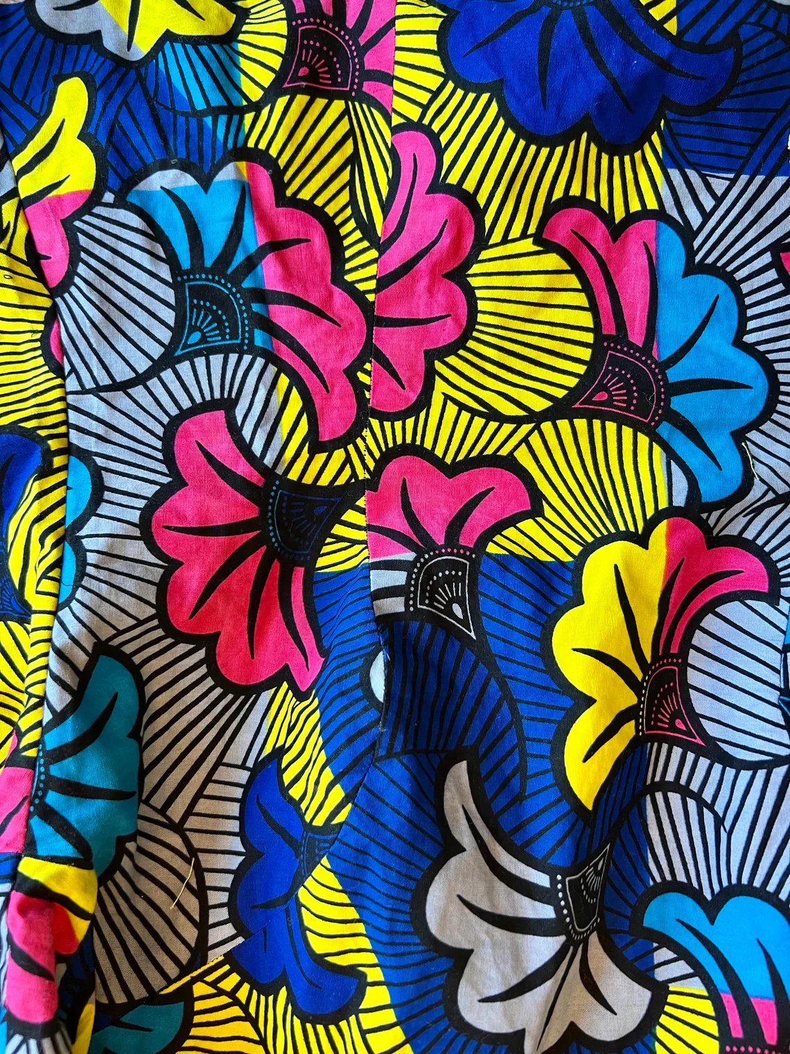 One Shoulder 3/4 Sleeve Top - Image 3