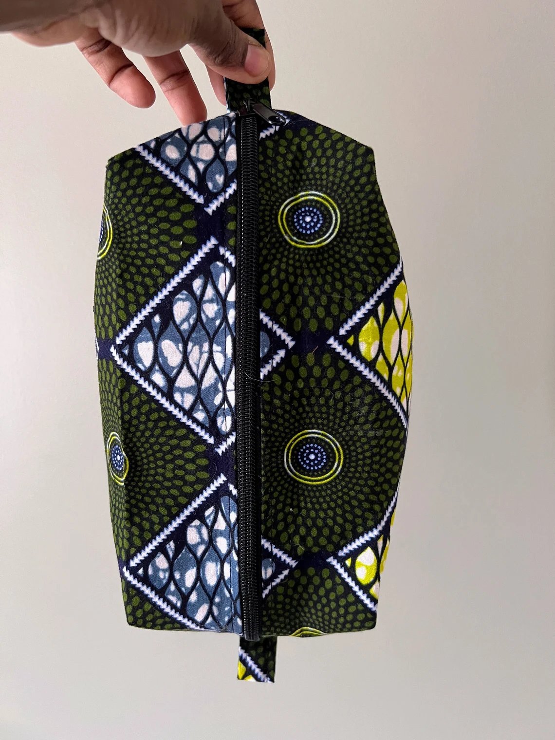 Tribal Print Makeup Bags - Image 7